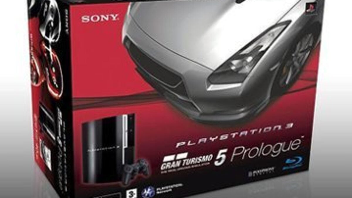 Gran Turismo 5 Prologue Gameplay (Playstation 3) 