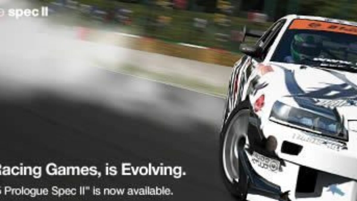 Gran Turismo 5 Prologue Spec 3 update