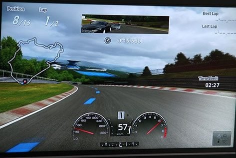 New Gran Turismo 5 Prologue Info Emerges