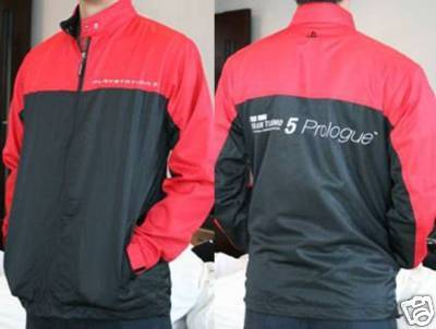 Gran Turismo 5 Windbreaker
