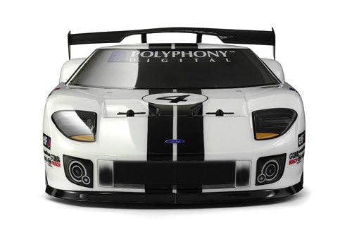 Ford GT LM Spec II