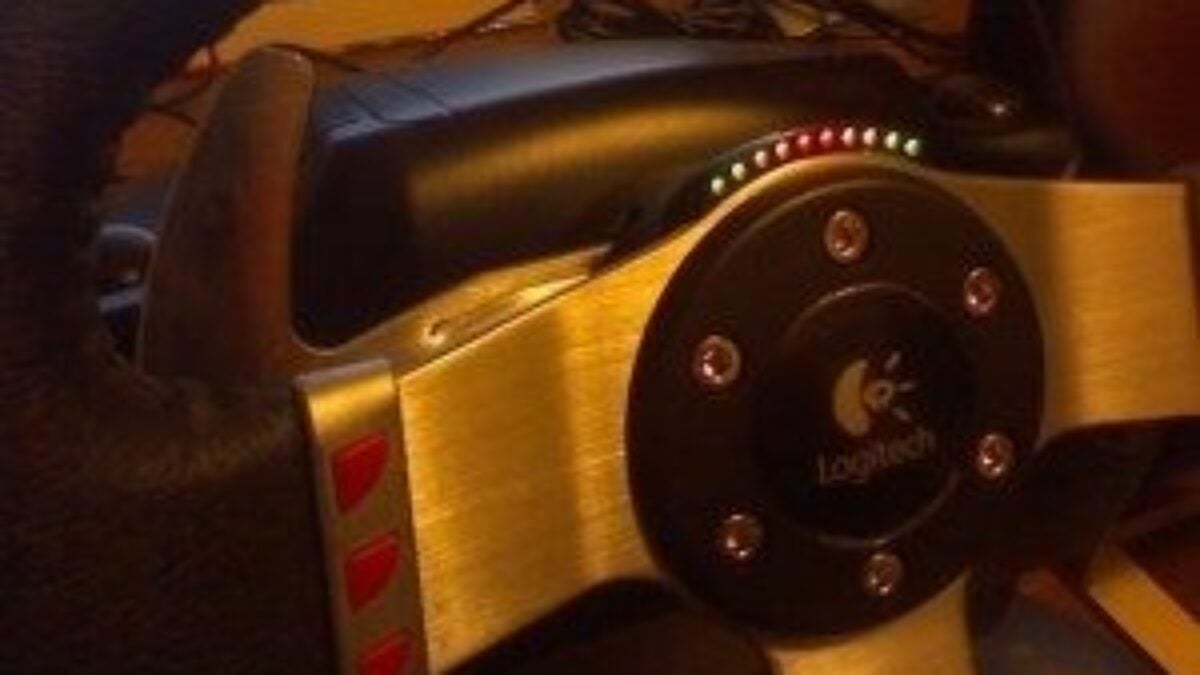 Buying A Logitech G27 Steering Wheel In 2023 