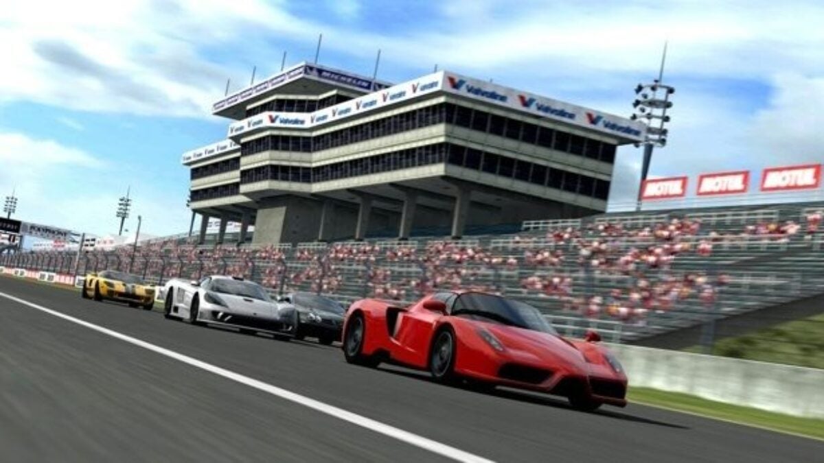 First Official Gran Turismo PSP Screenshots (UPDATE) – GTPlanet