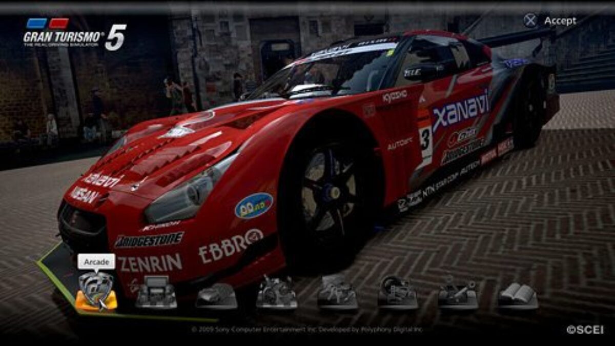 Gran Turismo 5 (Game) - Giant Bomb