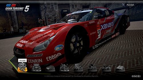 The Low-Down on Gran Turismo 5′s Damage Modeling