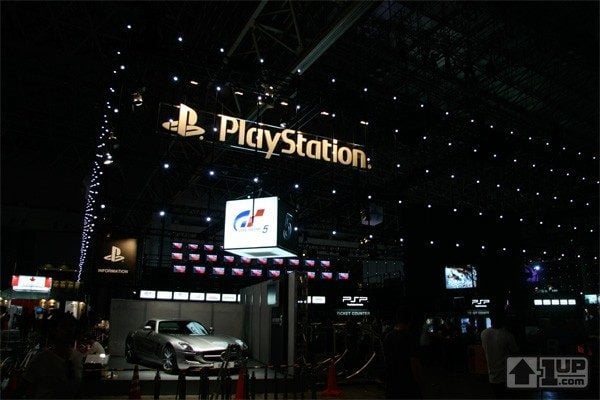sony-tgs-2009-booth