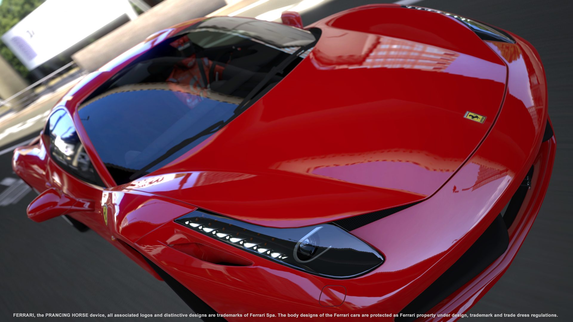 New Ferrari, Lamborghini Gran Turismo 5 Screenshots