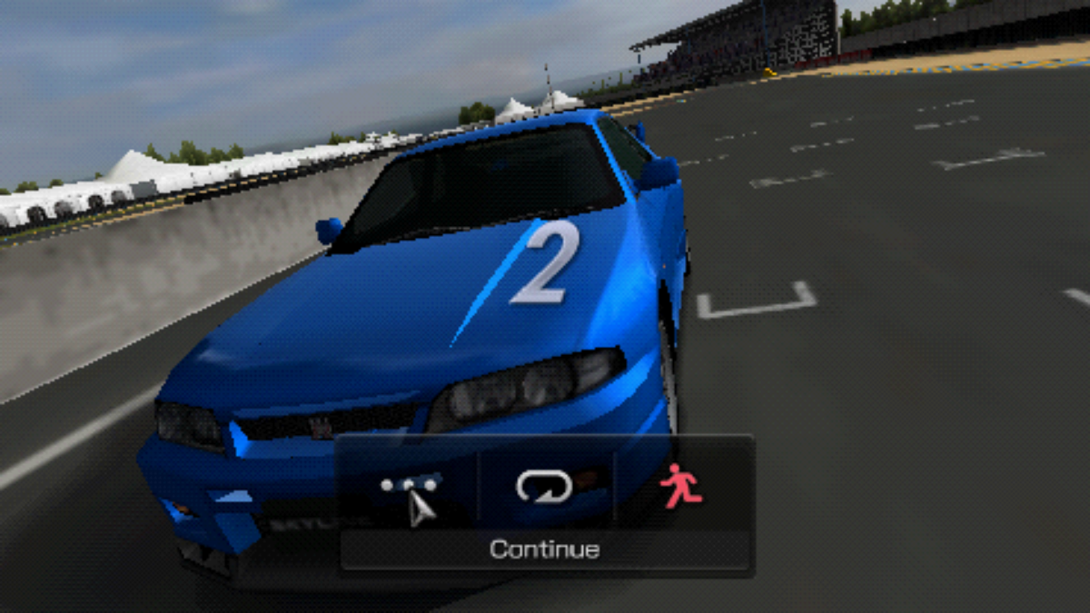 Gran Turismo (PSP) Review 