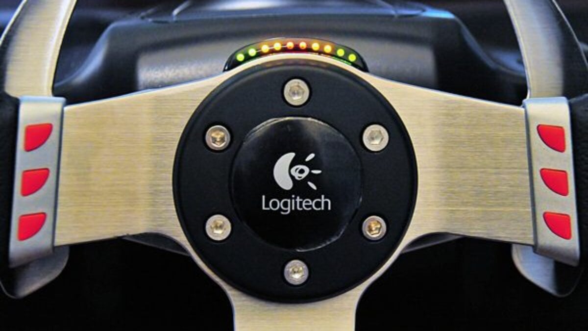 Logitech G27 Racing Wheel specifications