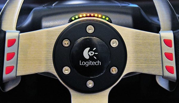 Logitech G27 Racing Wheel Buy, Best Price. Global Shipping.