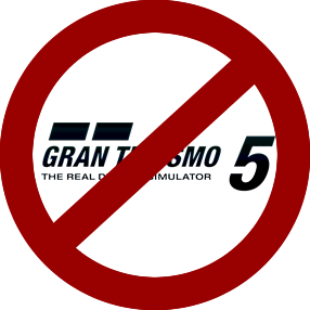 no-gran-turismo-5-playstation-house