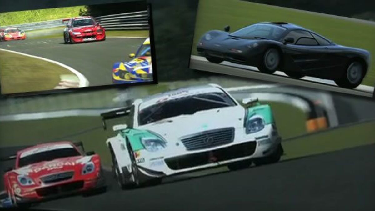 Gran Turismo 4 Prologue Edition Import Impressions - GameSpot