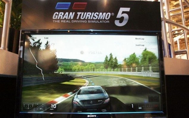 Nurburgring Comes to Gran Turismo 5