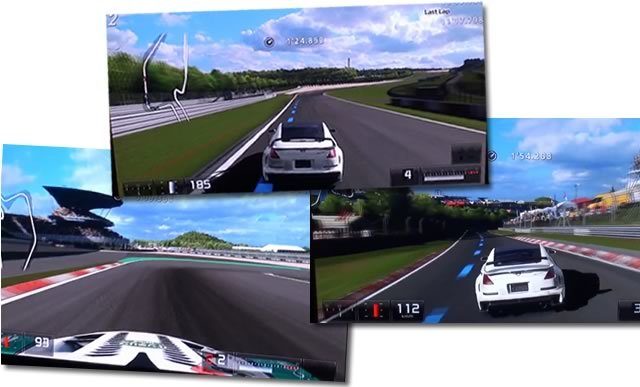 Gran Turismo 5  (PS3) Gameplay 