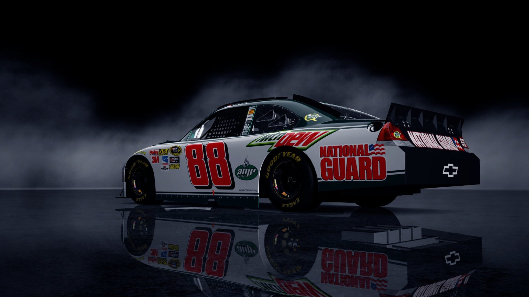 47 Nascar Gt5 Screenshots From E3 2010 At 18 Megapixels