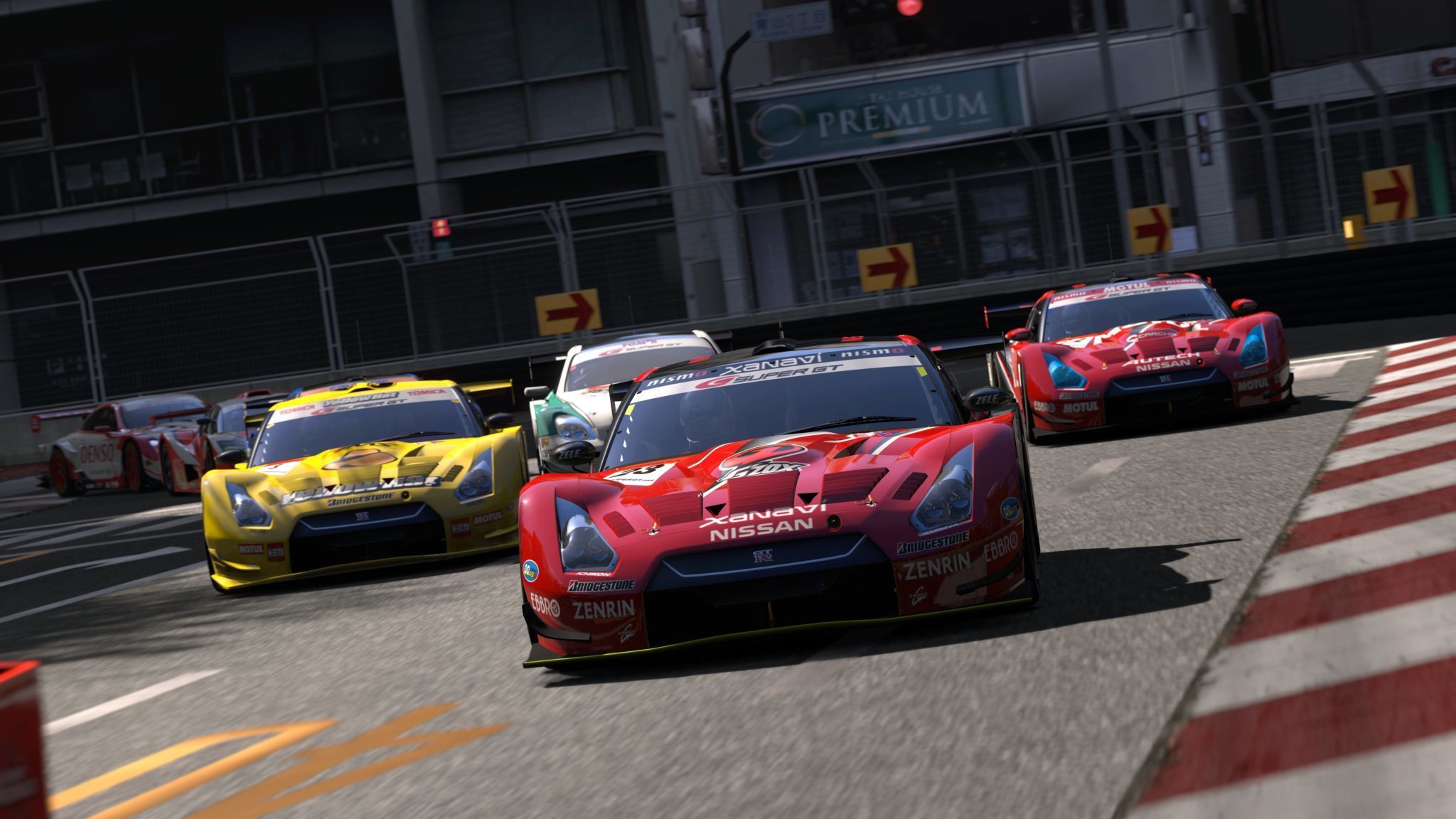 Gran Turismo 5 release date November 2 - Drive