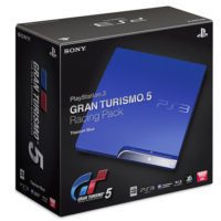 Gran Turismo 5 “Racing Pack” Bundle Announced for Japan 