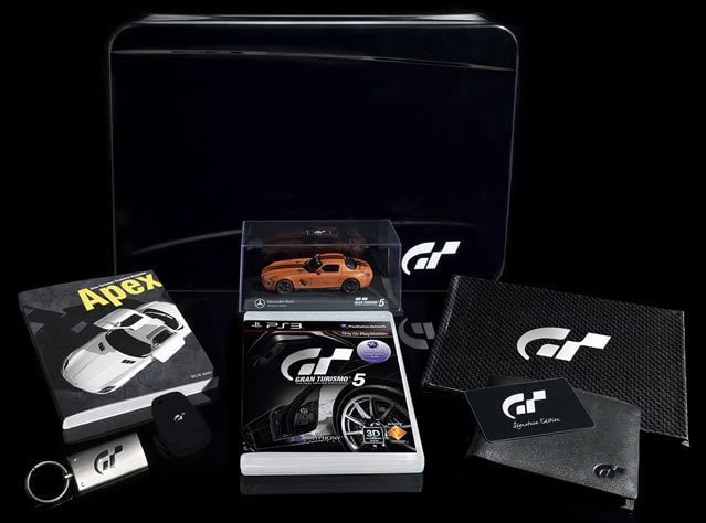 Gran Turismo 5 (Usado) - PS3 - Shock Games
