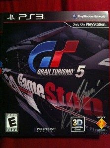 Forza 3 Racing to the PS3 Says GameStop