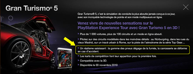 Gran Turismo 5 Prologue Review - GameSpot