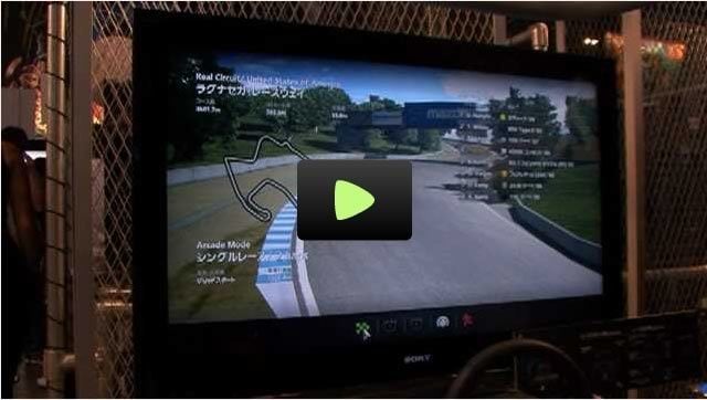 Gran Turismo 5 - Top Gear Track - High quality stream and download -  Gamersyde