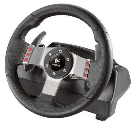 Logitech G29 Driving Force racing wheel review (Successor to the popular G27)  : r/hardware