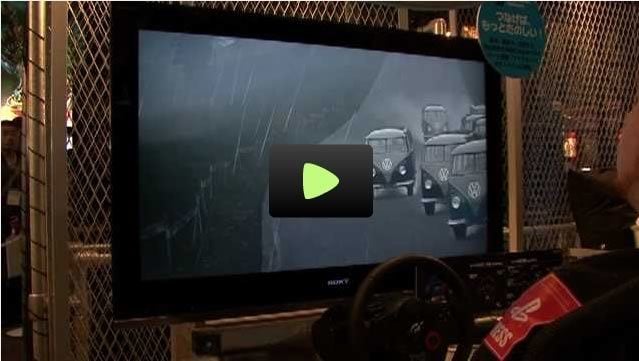 Gran Turismo 5 - Top Gear Track - High quality stream and download -  Gamersyde