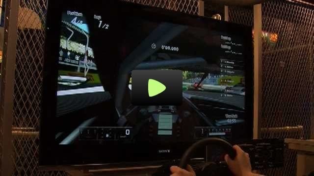 Gran Turismo 5 - Top Gear Track - High quality stream and download -  Gamersyde