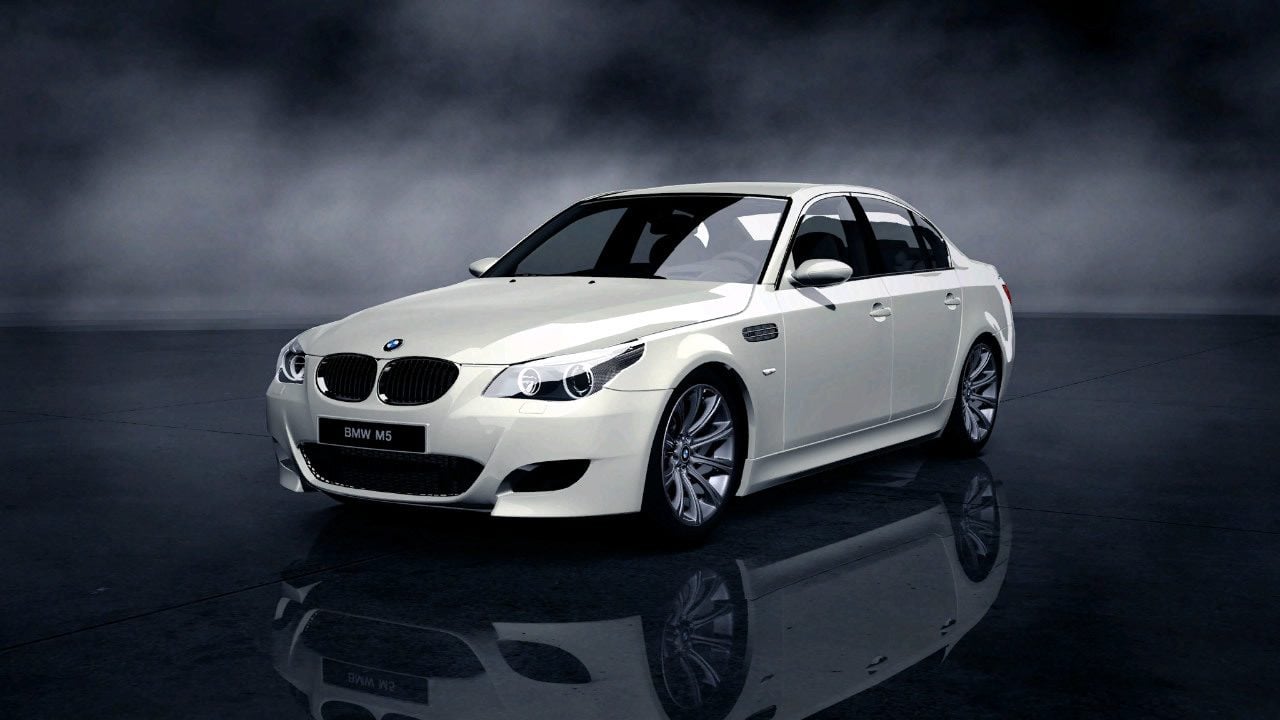 Бмв м5 gt
