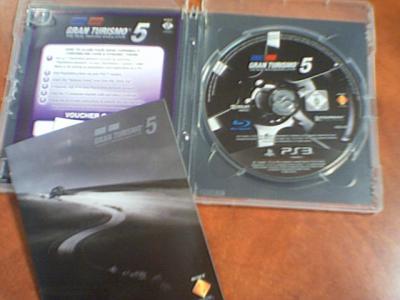 More Leaked Copies of Gran Turismo 5 Out in the Wild?