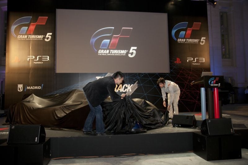 Gran Turismo 5 Includes Pretty Much Every Past GT Track (and They're  Drivable) – GTPlanet