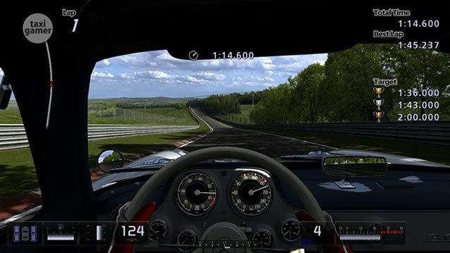 Vídeo compara Forza Motorsport 4 e Gran Turismo 5