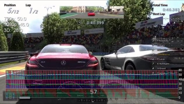 Vídeo compara visuais de Forza Motorsport 7 e Gran Turismo Sport