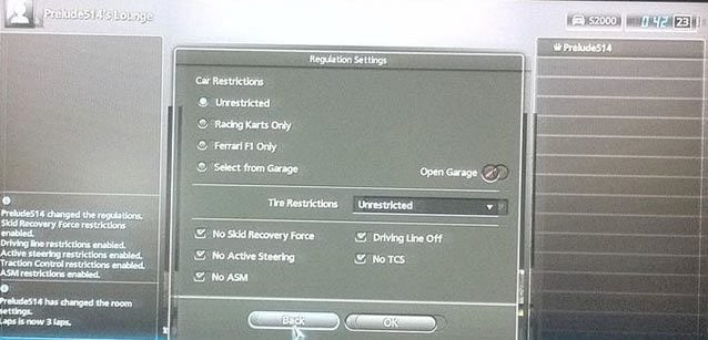 Gran Turismo 5 v1.06 Available Now: Full Details – GTPlanet