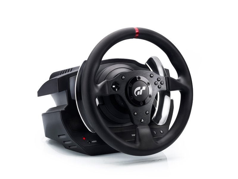 First Pictures of GT5's New Thrustmaster T500RS Wheel – GTPlanet