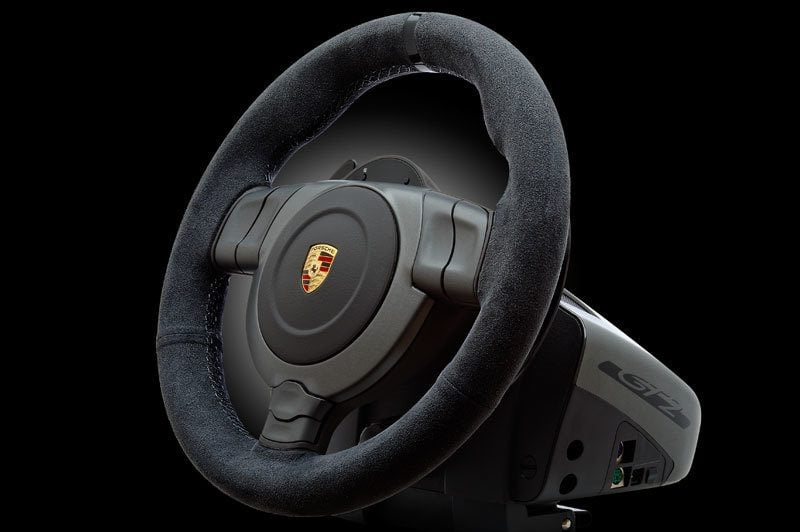 ISR: Fanatec's New 911 GT2 Steering Wheel â€œBestâ€ for GT5 â€“ GTPlanet