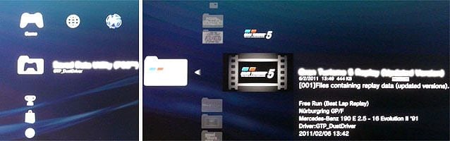 The strangest features in Gran Turismo history