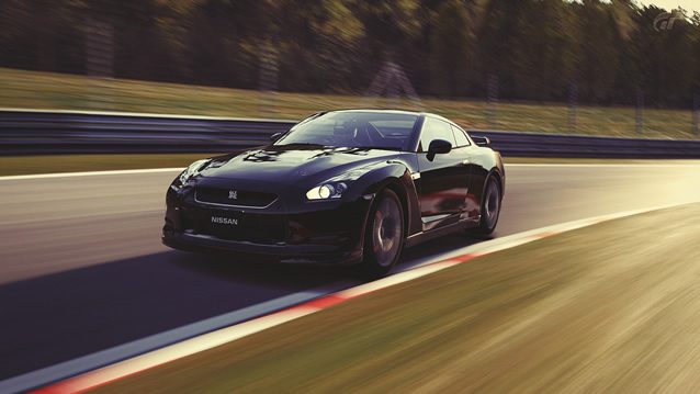 NISSAN-gtr-gran-turismo-5-nurburgring