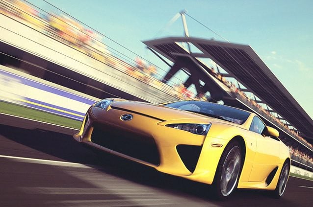 Gran Turismo 5 Prologue - PlayStation Universe