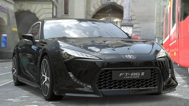 Gran Turismo, PSP The King of Grabs