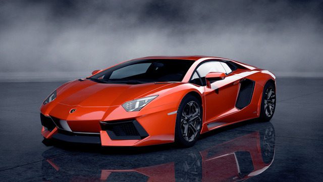 LAMBORGHINI AVENTADOR SV MOD FOR SIMPLE CAR CRASH, LAMBO