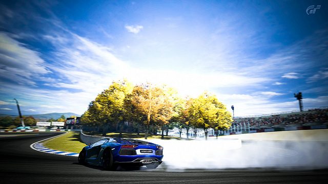 Gran Turismo 5 - The Cutting Room Floor