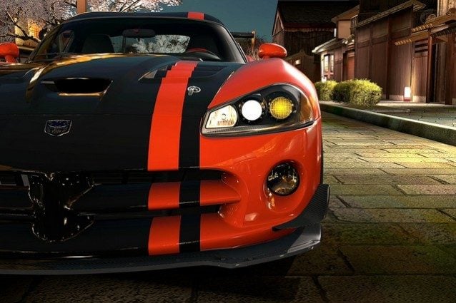 Gran Turismo 5