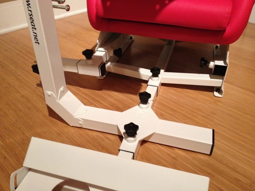 rSeat RS EVO V3 Review