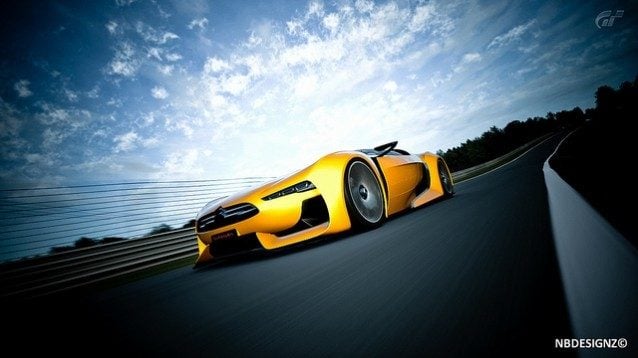 citroen-gt-nurburgring