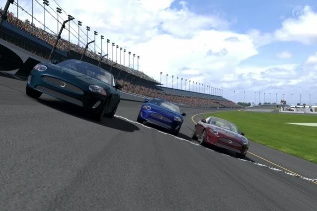 Gran Turismo 5