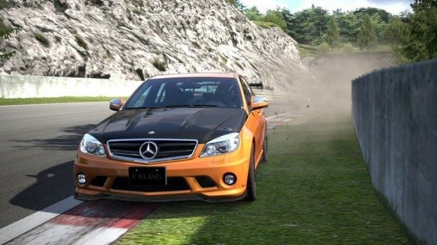 Gran Turismo 5