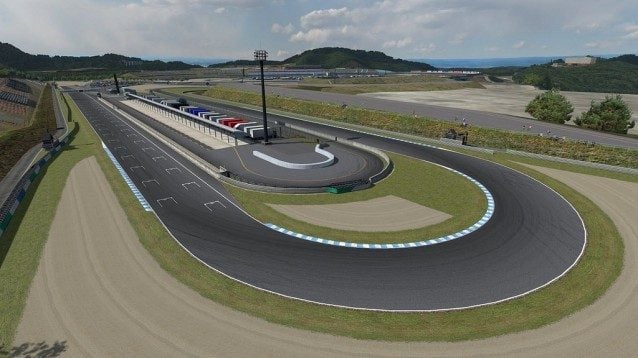 overhemd levering Vlucht Twin Ring Motegi to Appear in GT Academy 2012? – GTPlanet