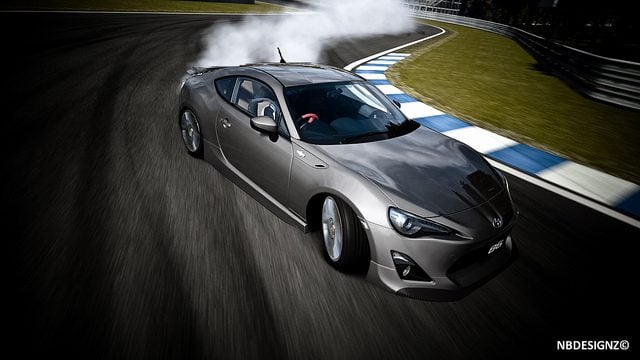 Informações mais recentes sobre o Gran Turismo® 5, no Tokyo Game Show de  2010 （4/5） 