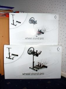 Melankoli Hjemland deres Wheel Stand Pro v2 Review – GTPlanet